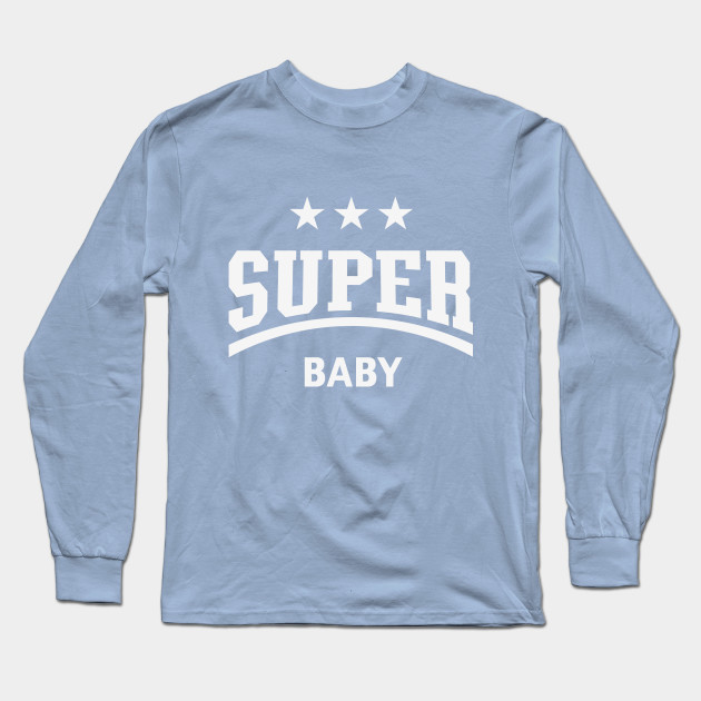 Super Baby (White)